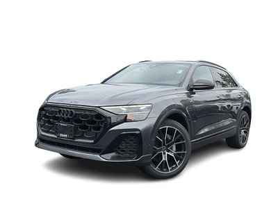 Audi Q8  2026 à North Vancouver, Colombie-Britannique