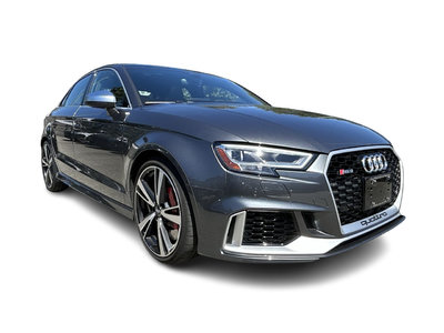 2018 Audi RS 3 Sedan in North Vancouver, British Columbia