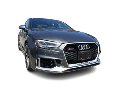 2018 Audi RS 3 Sedan in North Vancouver, British Columbia