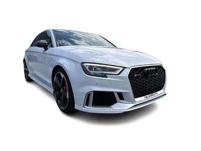 Audi RS 3 Sedan  2019 à North Vancouver, Colombie-Britannique