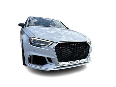 Audi RS 3 Sedan  2019 à North Vancouver, Colombie-Britannique