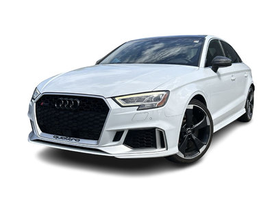 Audi RS 3 Sedan  2019 à North Vancouver, Colombie-Britannique