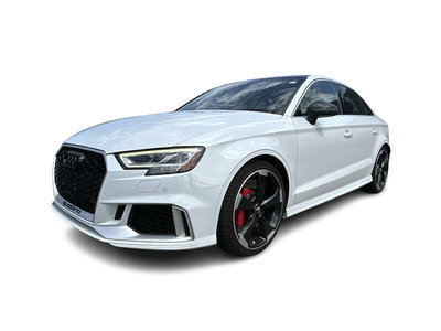 Audi RS 3 Sedan  2019 à North Vancouver, Colombie-Britannique