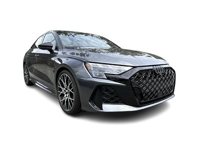 Audi RS 3  2025 à North Vancouver, Colombie-Britannique