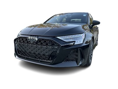 2026 Audi RS 3 in North Vancouver, British Columbia