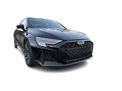 2026 Audi RS 3 in North Vancouver, British Columbia