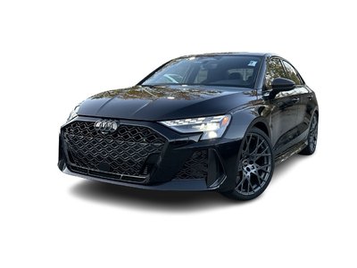 2026 Audi RS 3 in North Vancouver, British Columbia