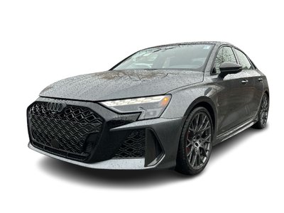 2026 Audi RS 3 in North Vancouver, British Columbia