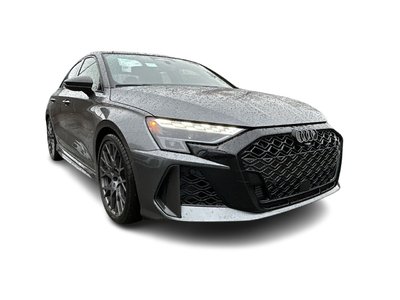 2026 Audi RS 3 in North Vancouver, British Columbia
