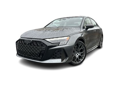 2026 Audi RS 3 in North Vancouver, British Columbia