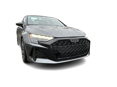 2026 Audi RS 3 in North Vancouver, British Columbia
