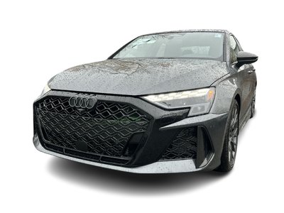 2026 Audi RS 3 in North Vancouver, British Columbia