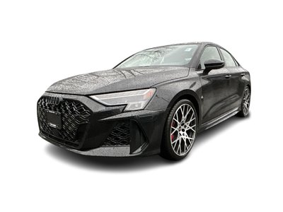 Audi RS 3  2026 à North Vancouver, Colombie-Britannique