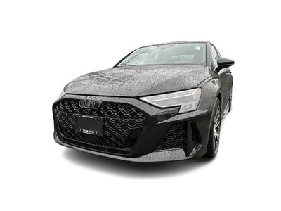 Audi RS 3  2026 à North Vancouver, Colombie-Britannique