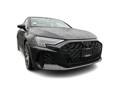 Audi RS 3  2026 à North Vancouver, Colombie-Britannique