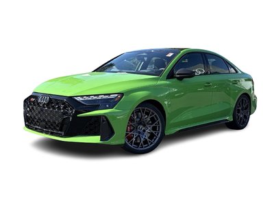 2026 Audi RS 3 in North Vancouver, British Columbia