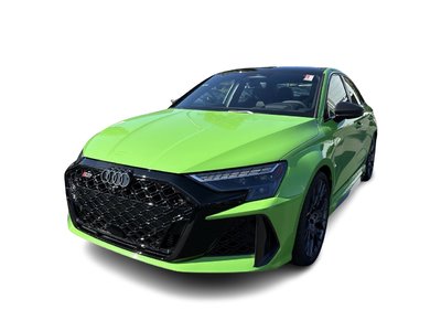 2026 Audi RS 3 in North Vancouver, British Columbia