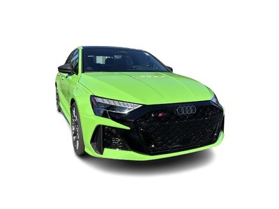 2026 Audi RS 3 in North Vancouver, British Columbia