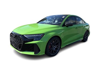2026 Audi RS 3 in North Vancouver, British Columbia