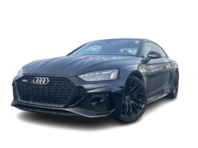 2024 Audi RS 5 COUPÉ in North Vancouver, British Columbia
