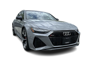 Audi RS 6 Avant  2025 à North Vancouver, Colombie-Britannique