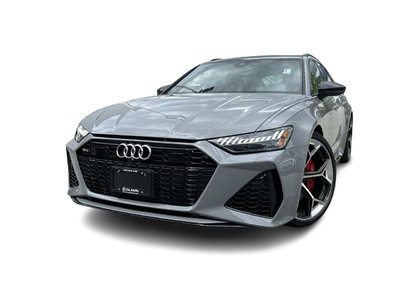 Audi RS 6 Avant  2025 à North Vancouver, Colombie-Britannique