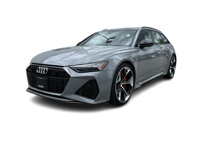 Audi RS 6 Avant  2025 à North Vancouver, Colombie-Britannique
