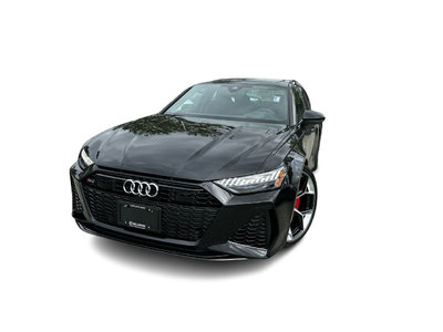 Audi RS 6 Avant  2025 à North Vancouver, Colombie-Britannique