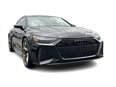 2025 Audi RS 7 SPORTBACK in North Vancouver, British Columbia
