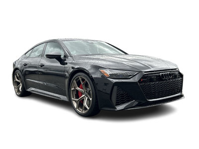 2025 Audi RS 7 SPORTBACK in North Vancouver, British Columbia