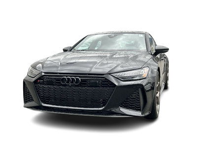2025 Audi RS 7 SPORTBACK in North Vancouver, British Columbia