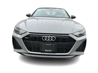 2025 Audi RS 7 SPORTBACK in North Vancouver, British Columbia