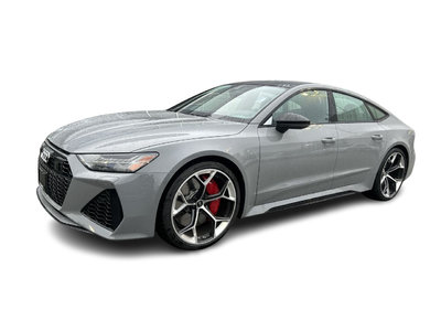 2025 Audi RS 7 SPORTBACK in North Vancouver, British Columbia