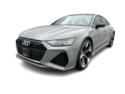2025 Audi RS 7 SPORTBACK in North Vancouver, British Columbia