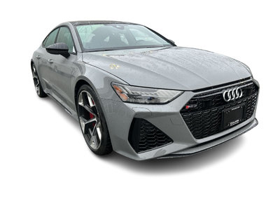 2025 Audi RS 7 SPORTBACK in North Vancouver, British Columbia