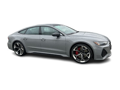 2025 Audi RS 7 SPORTBACK in North Vancouver, British Columbia
