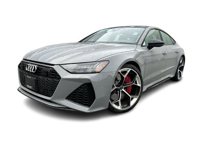2025 Audi RS 7 SPORTBACK in North Vancouver, British Columbia