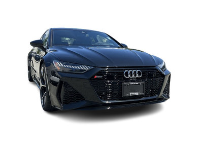 Audi RS 7 SPORTBACK  2025 à North Vancouver, Colombie-Britannique