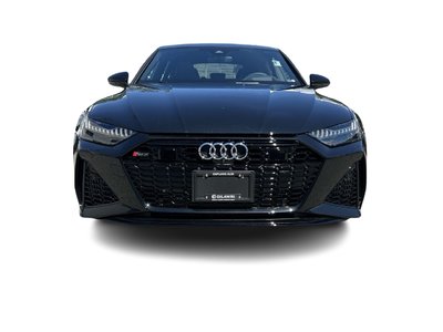2025 Audi RS 7 Sportback in North Vancouver, British Columbia