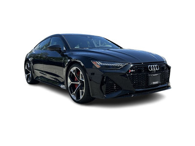 Audi RS 7 SPORTBACK  2025 à North Vancouver, Colombie-Britannique