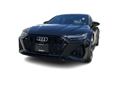 2025 Audi RS 7 Sportback in North Vancouver, British Columbia