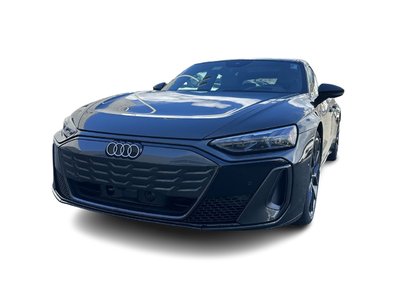 2025 Audi S e-tron GT in North Vancouver, British Columbia