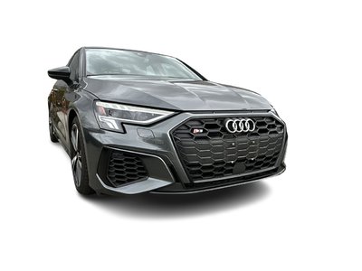 2023 Audi S3 Sedan in North Vancouver, British Columbia