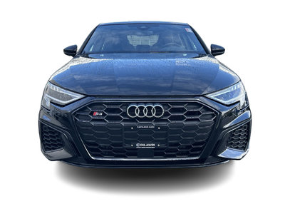 2024 Audi S3 SEDAN in North Vancouver, British Columbia