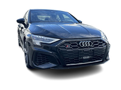 2024 Audi S3 SEDAN in North Vancouver, British Columbia