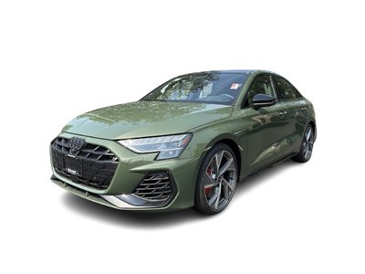 Audi S3  2026 à North Vancouver, Colombie-Britannique