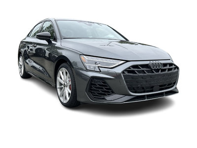 2025 Audi S3 in North Vancouver, British Columbia