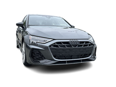 2025 Audi S3 in North Vancouver, British Columbia