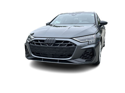 2025 Audi S3 in North Vancouver, British Columbia