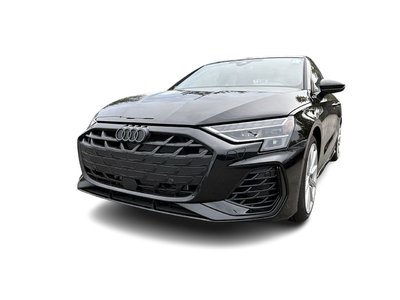 2025 Audi S3 in North Vancouver, British Columbia